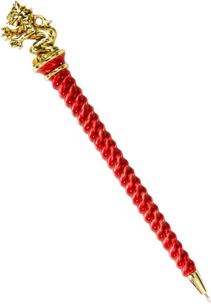 Harry Potter Gryffindor Lion Pen