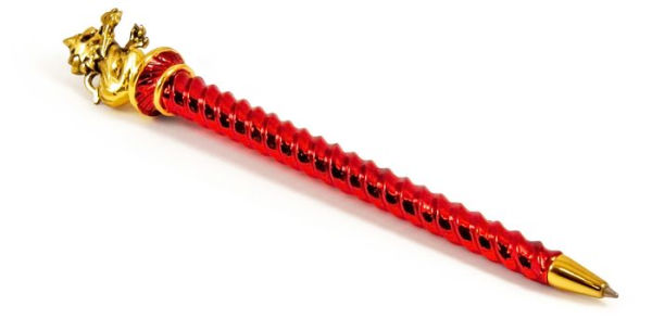 Harry Potter Gryffindor Lion Pen