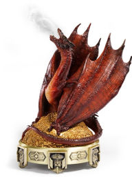 Title: Smaug Incense Burner