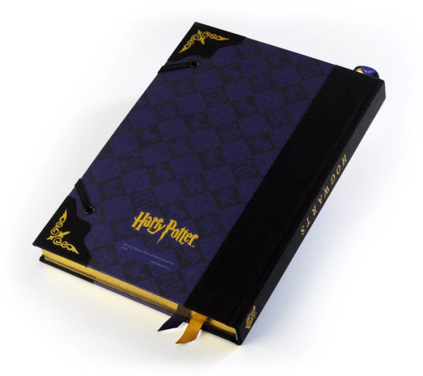 Hogwarts Journal By The Noble Collection 