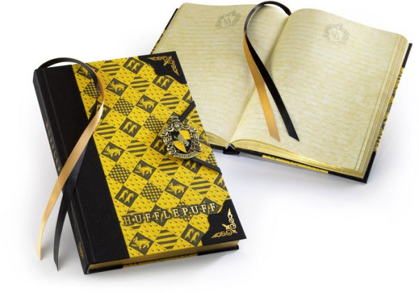 Hufflepuff Journal