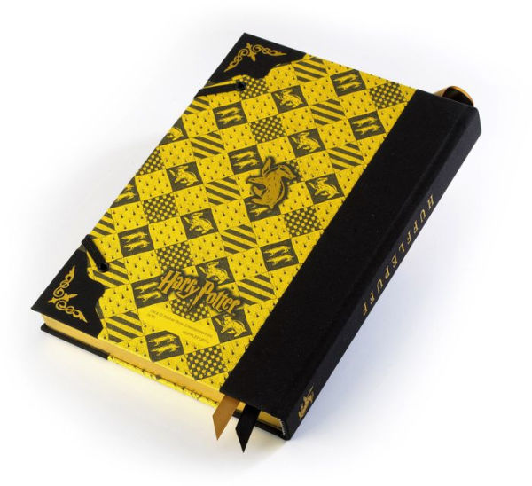 Hufflepuff Journal