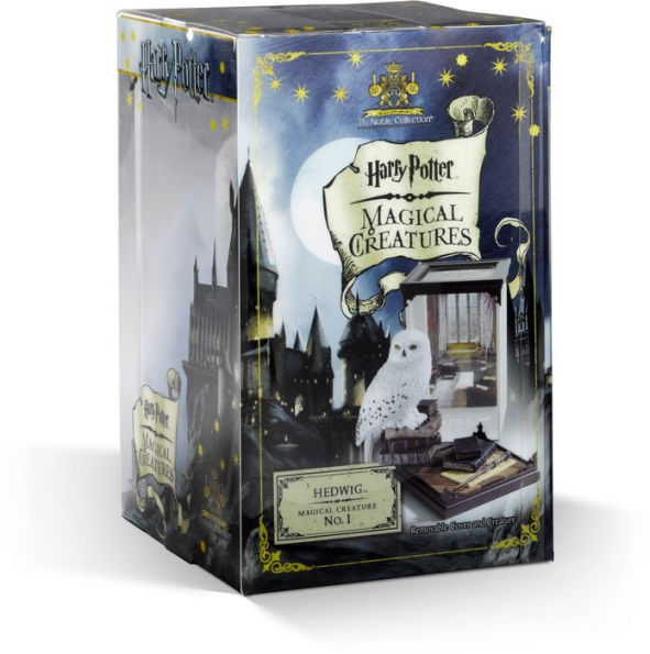 The Noble Collection - Magical Creatures - Harry Potter - Grindylow (1