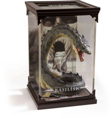 Harry Potter Magical Creatures 3 Basilisk 849421003388 Item