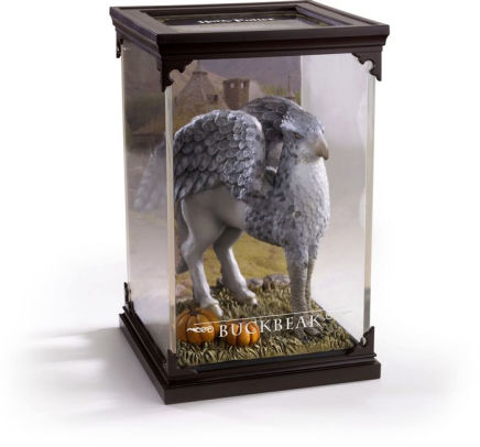 harry potter magical creatures statues