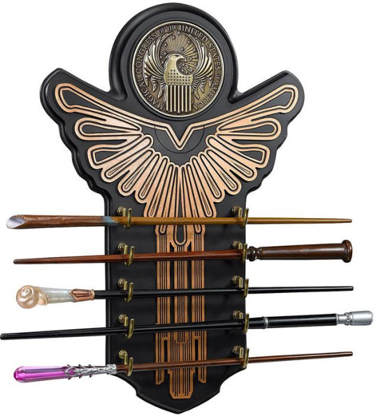 Fantastic Beasts Wand Collection