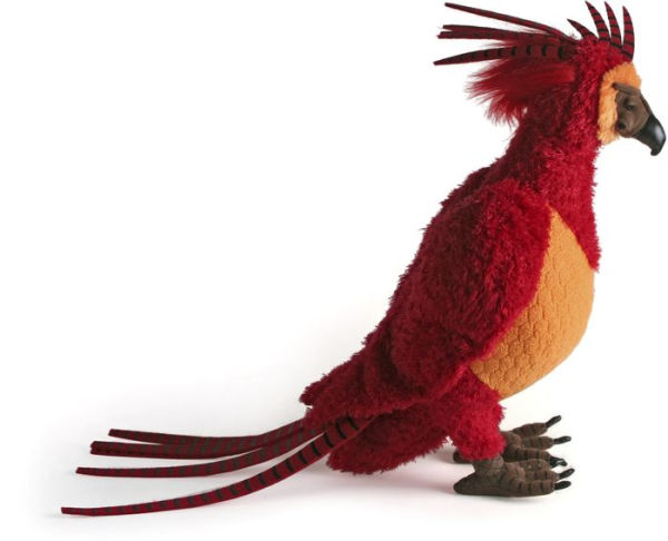 Fawkes Collector's Plush