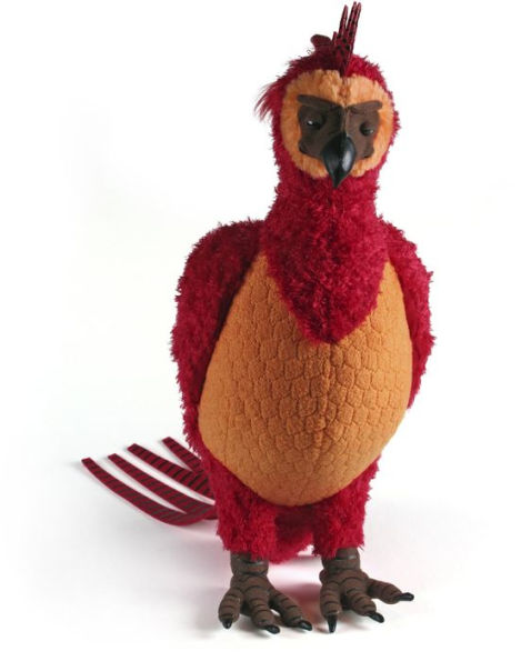 Fawkes Collector's Plush