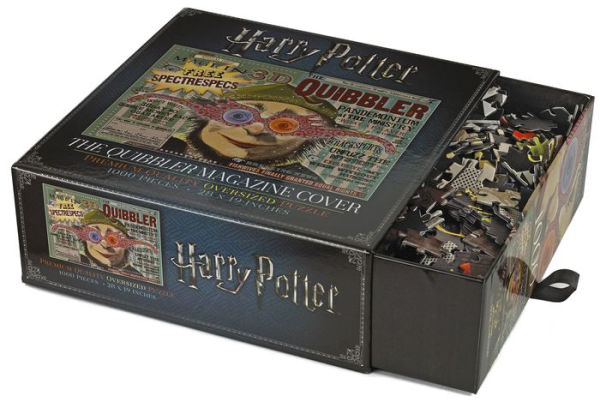 Quibbler Puzzle