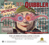 Alternative view 4 of Quibbler Puzzle