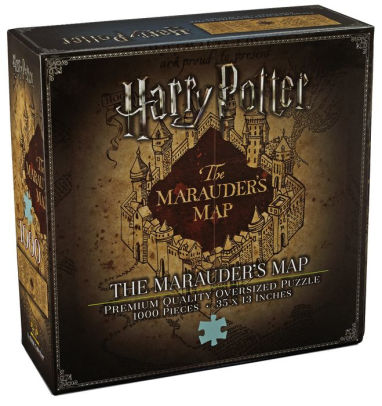 marauder s map puzzle