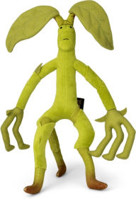 Title: Bowtruckle Collector's Plush