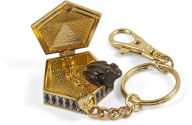 Title: Chocolate Frog Keychain