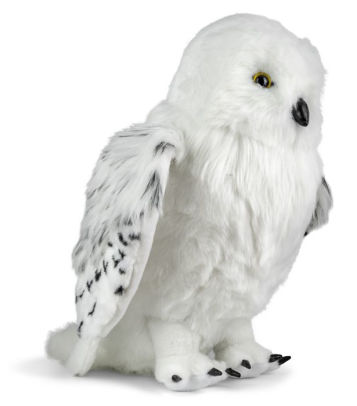 Hedwig Plush by The Noble Collection 