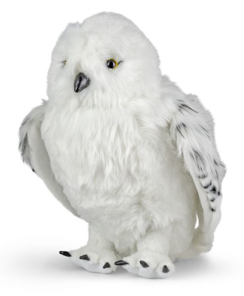 Harry potter best sale owl plush