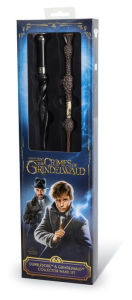Title: Grindelwald and Dumbldore Wand Set