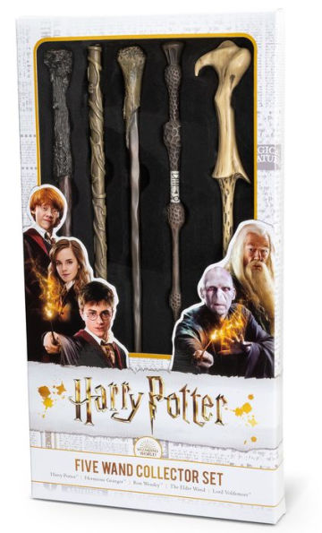 Core Harry Potter Wand Set