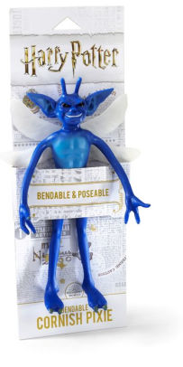 The Noble Collection Bendable Cornish Pixie Figure Officially Licensed 7in 18 C for sale online 