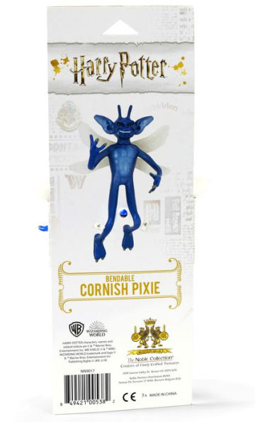 Bendable Cornish Pixie