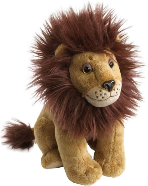 Gryffindor Mascot Lion Plush