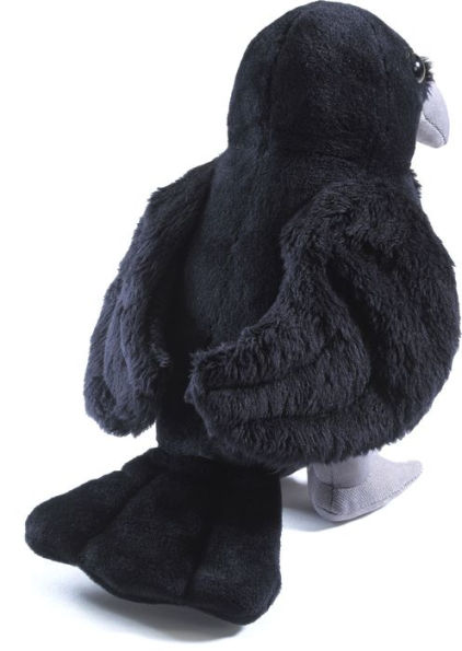 RAVENCLAW™ Raven Stuffed Animal