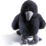 Alternative view 6 of Ravenclaw House Mascot Plush