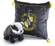 Title: Hufflepuff House Mascot Plush