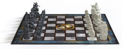 Alternative view 2 of Lord of the Rings Chess Set: Battle for Middle-Earth