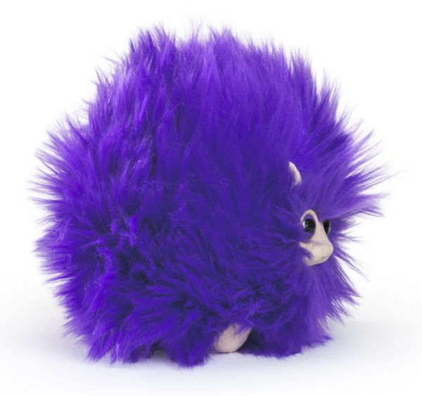 Harry Potter Collector Pygmy Plush - Purple