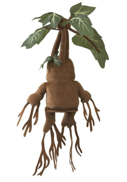 Don't Starve Mandrake Talking Plush