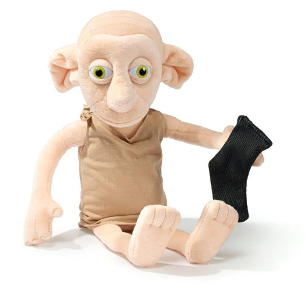 Dobby Electronic Interactive Plush