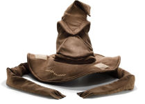 Alternative view 1 of Electronic Interactive Sorting Hat