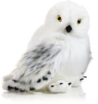 Title: Hedwig Electronic Interactive Plush Puppet