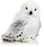 Alternative view 1 of Hedwig Electronic Interactive Plush Puppet
