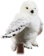 Alternative view 3 of Hedwig Electronic Interactive Plush Puppet