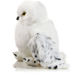Alternative view 7 of Hedwig Electronic Interactive Plush Puppet