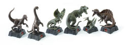 Alternative view 3 of Jurassic Park Chess Set