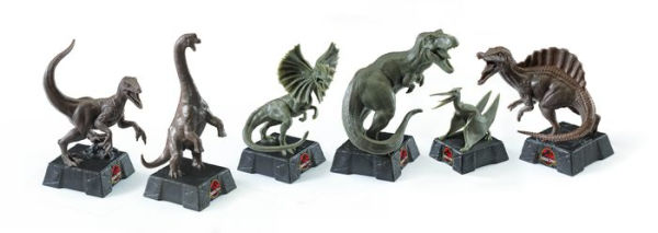 Jurassic Park Chess Set