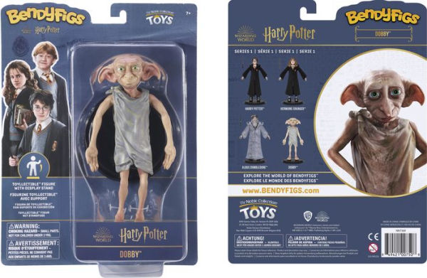 Dobby Bendyfig by The Noble Collection