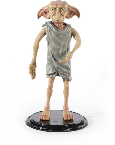 Harry Potter Dobby Interactive Talking plush The Noble Collection