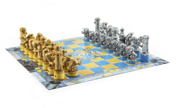 Minions Medieval Mayhem Chess Set