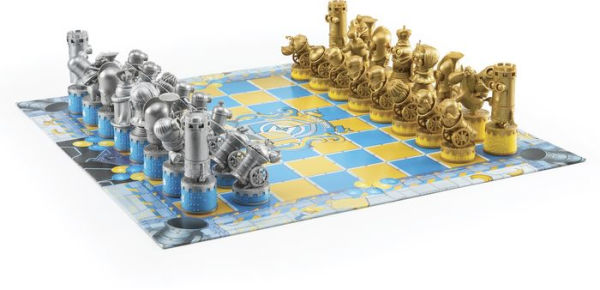 Minions Medieval Mayhem Chess Set