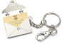 HOGWARTS LETTER KEYCHAIN