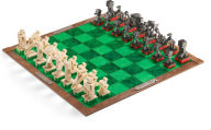 Title: Minecraft Chess Set