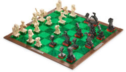 Alternative view 4 of Minecraft Chess Set