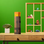 Alternative view 4 of Minecraft Torch