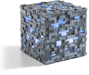 Alternative view 1 of Minecraft Light-up Diamond Ore
