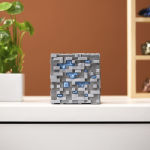 Alternative view 4 of Minecraft Light-up Diamond Ore