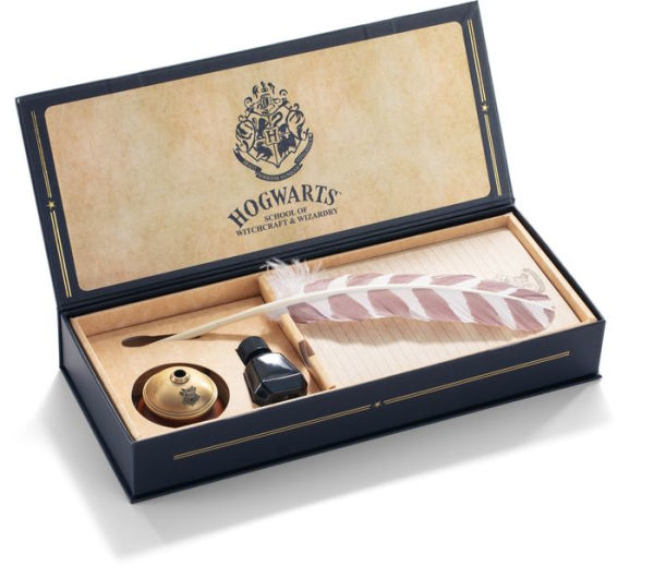 Harry Potter Quill Set by The Noble Collection | Barnes & Noble®