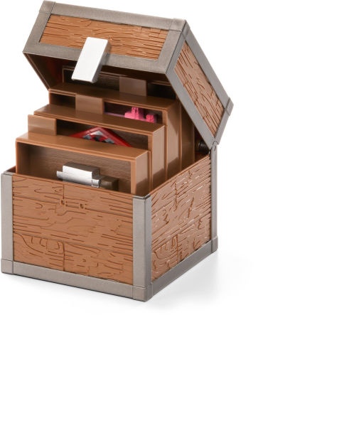 Minecraft Loot Chest Assortment